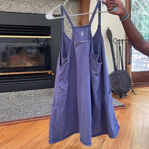 Free People Movement Hot Shot Mini Dress - Picture 2 of 4